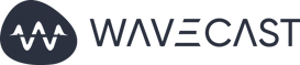 Wavecast-Logo-2_Landscape_Grey